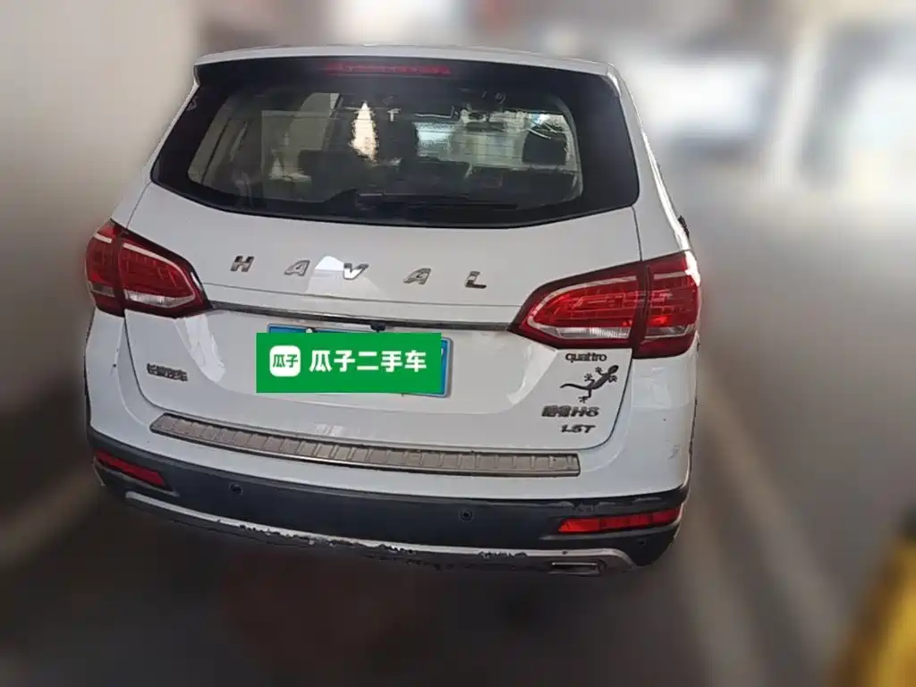 Haval H6 — миниатюра 8
