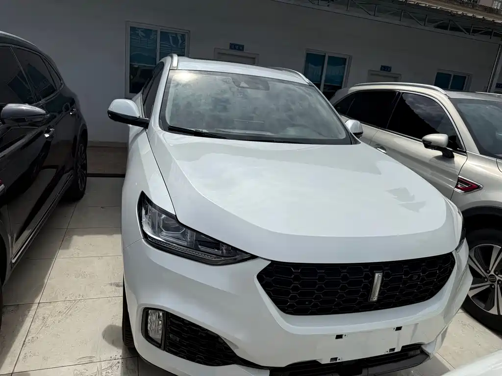 Wey VV6 2018 2.0T Flagship V