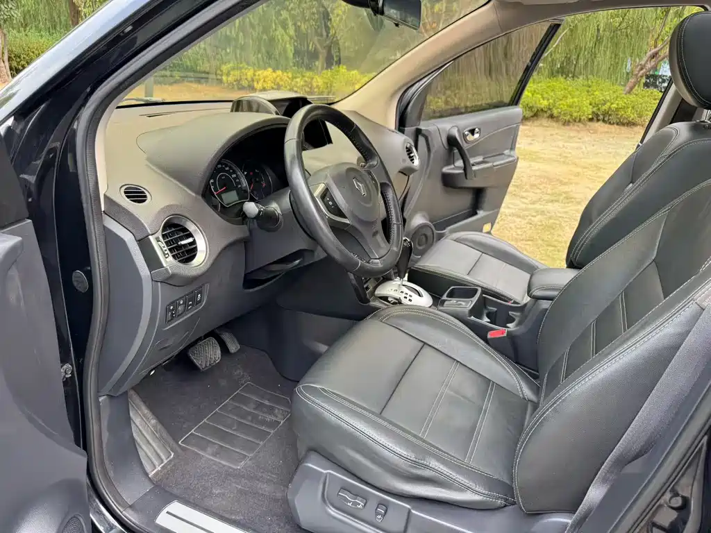 Renault Koleos 2013 2.5L Luxury