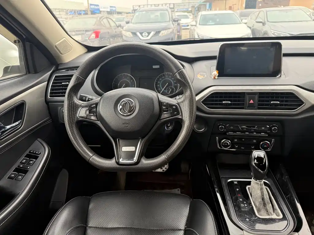 DONGFENG SCENERY S560