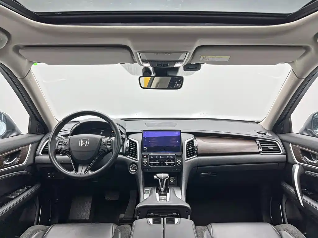 Honda Avancier — миниатюра 23