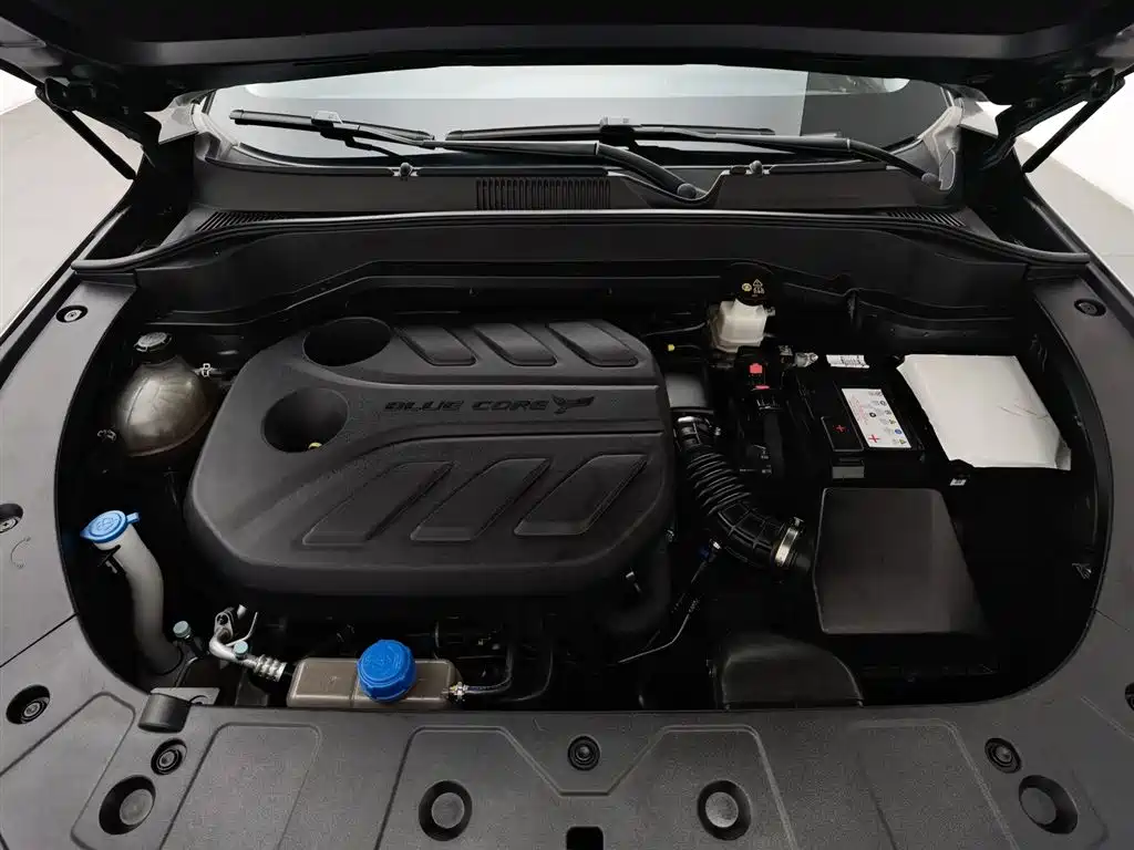 Changan Z6 2023 1.5T DCT