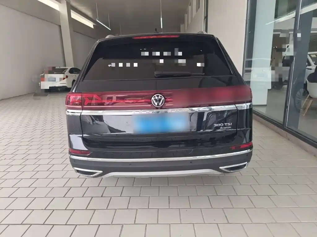 Volkswagen Teramont 2024 380TSI