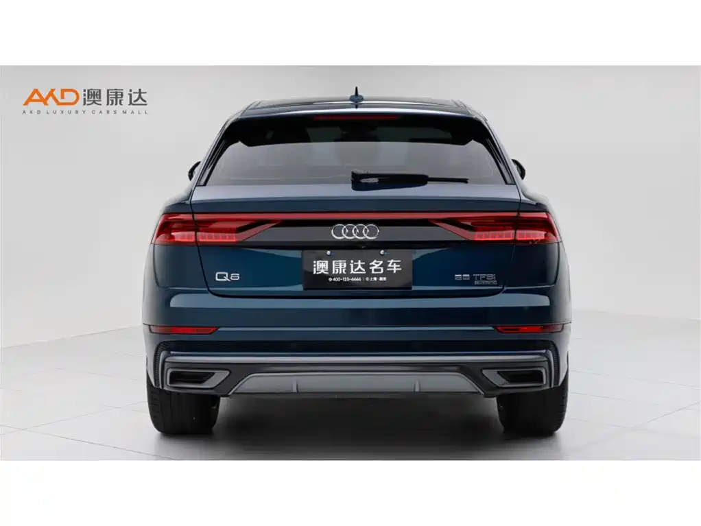Audi Q8 2022 55 TFSI Luxury