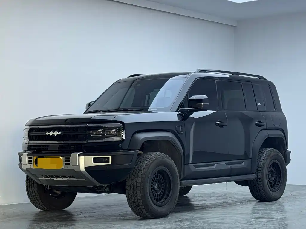 FANG CHENG BAO LEOPARD 5