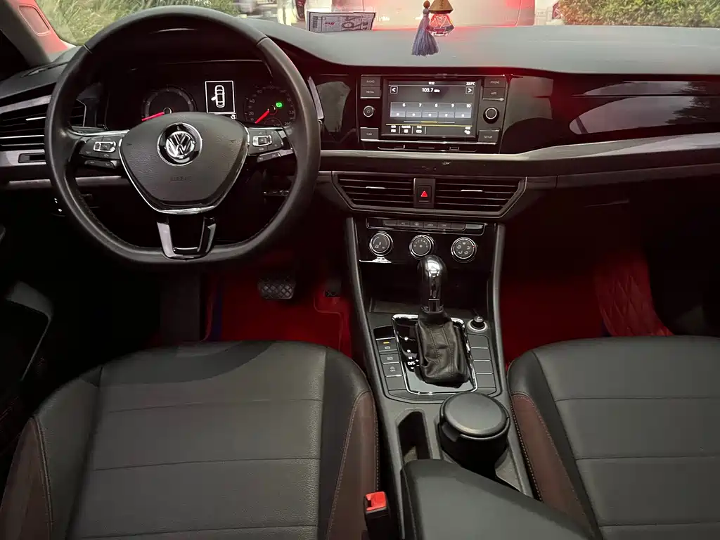 Volkswagen Bora — миниатюра 11