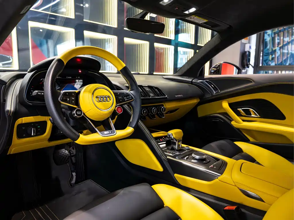 Audi R8 — миниатюра 16