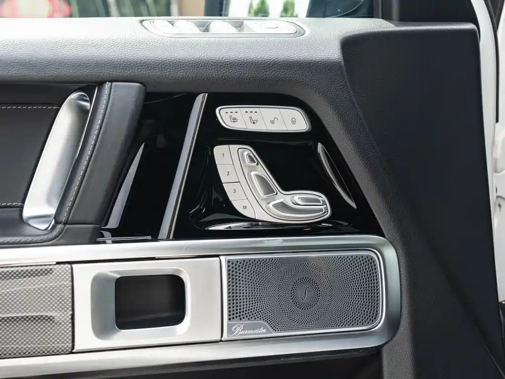 Mercedes-Benz G-Class — миниатюра 11