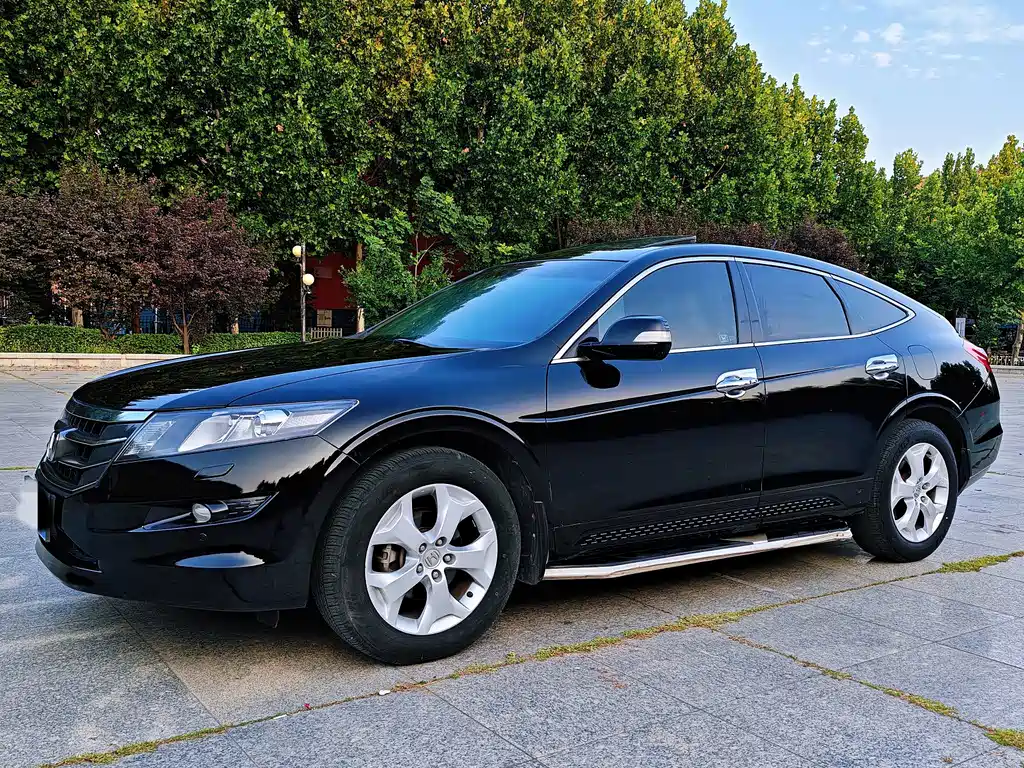 Honda Crosstour — миниатюра 10