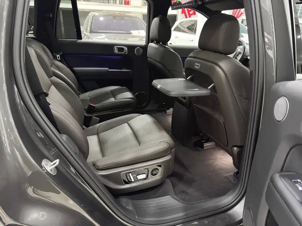 Li Auto Li L9 — миниатюра 8