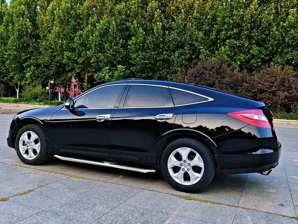 Honda Crosstour — миниатюра 17