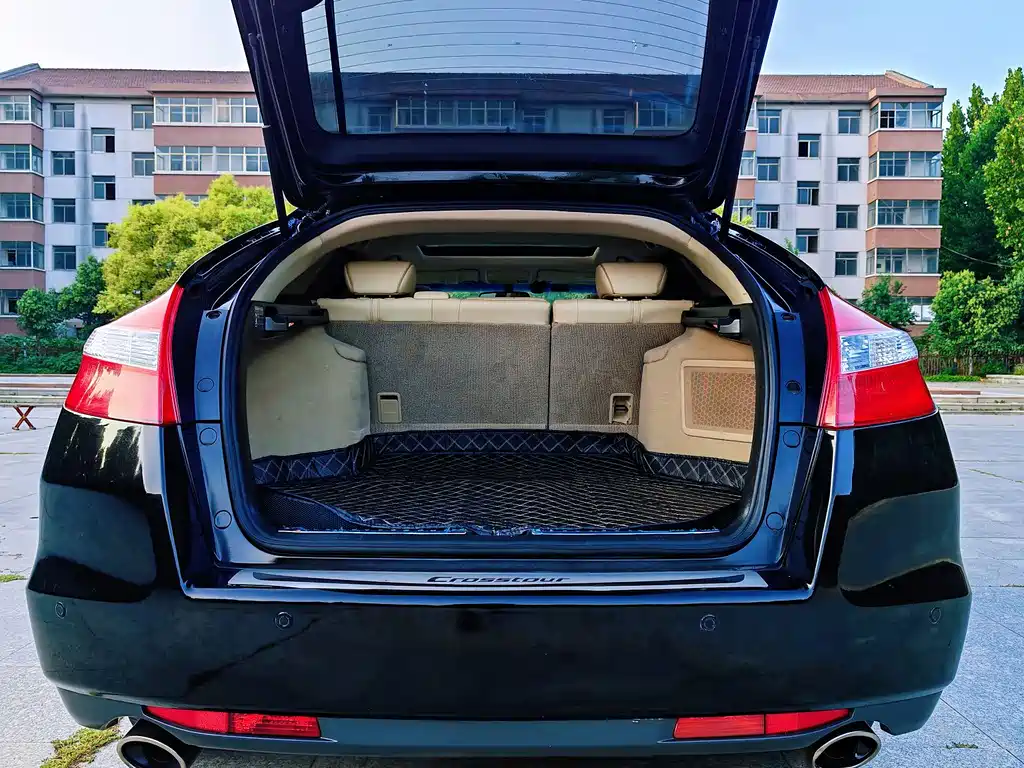 Honda Crosstour — миниатюра 19