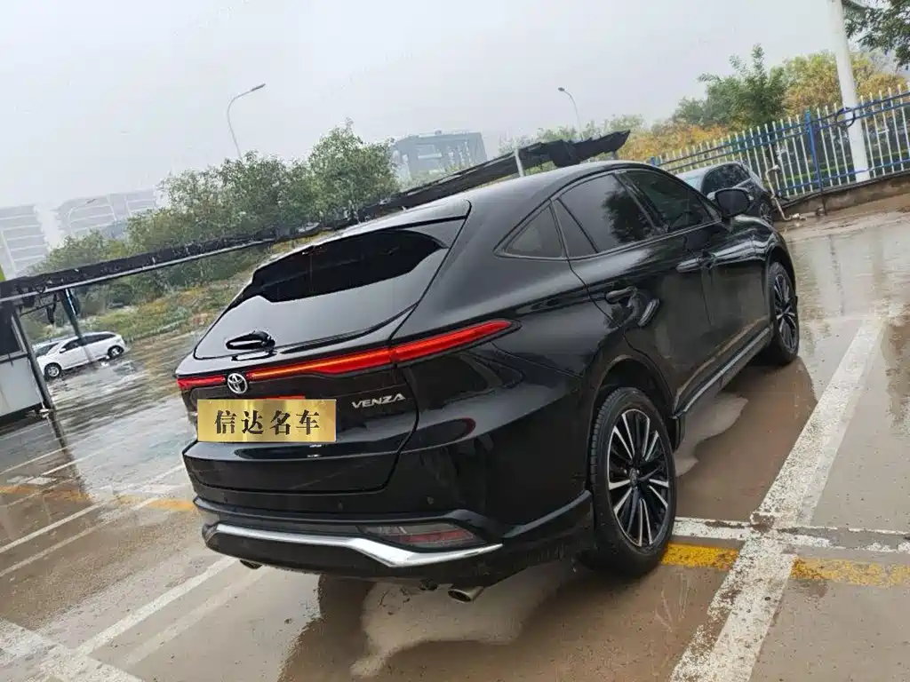 Toyota Venza — миниатюра 8