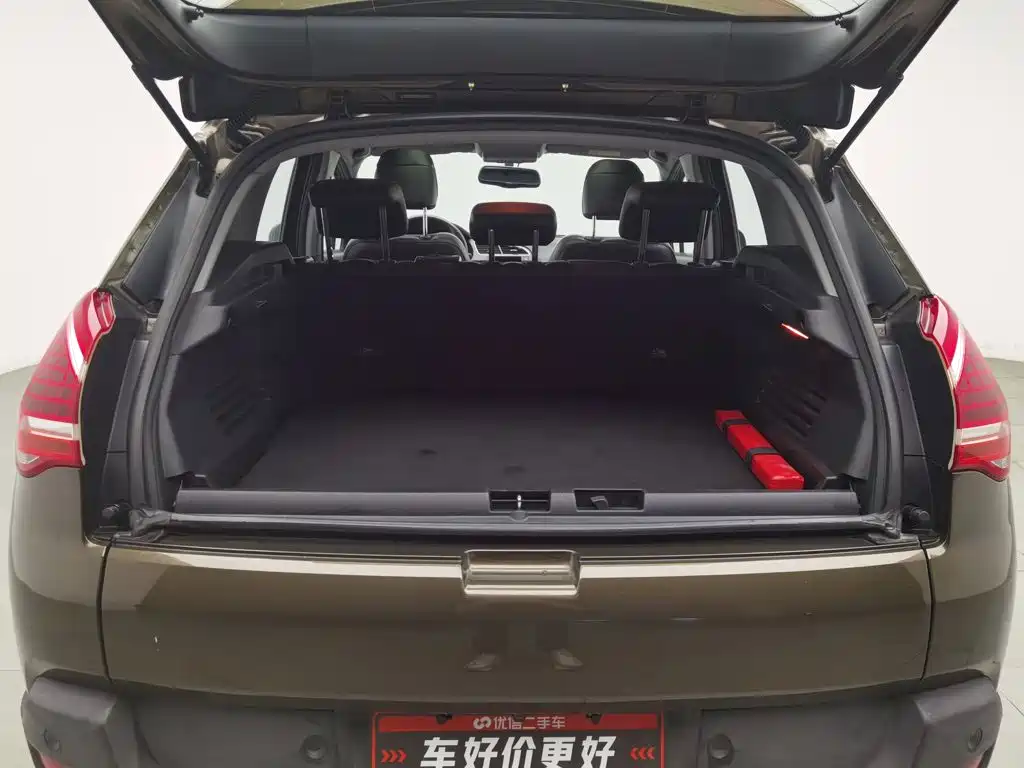 Peugeot 3008 — миниатюра 16