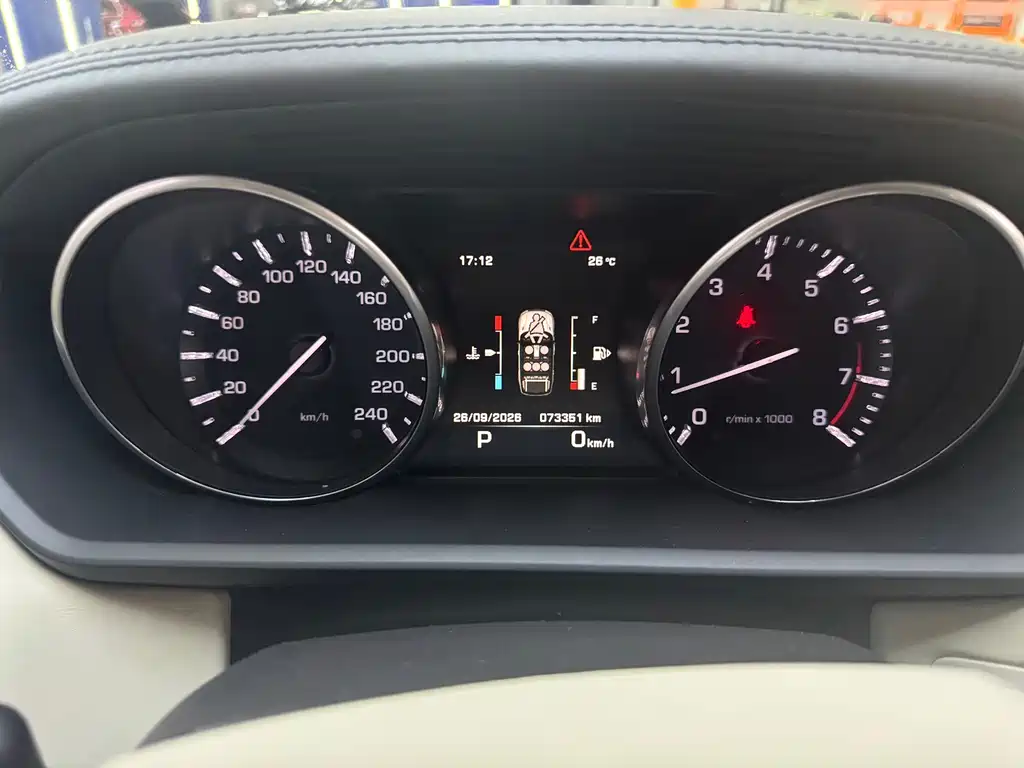 Land Rover Sport — миниатюра 10