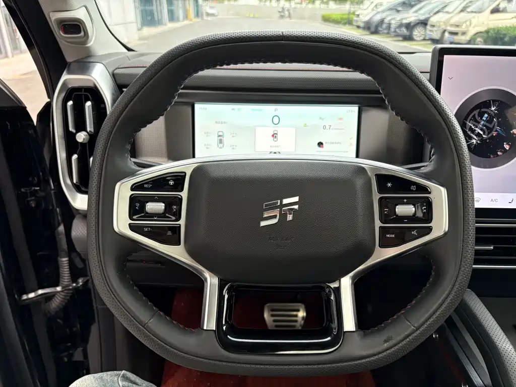 JETOUR Traveller 2023 2.0T PRO