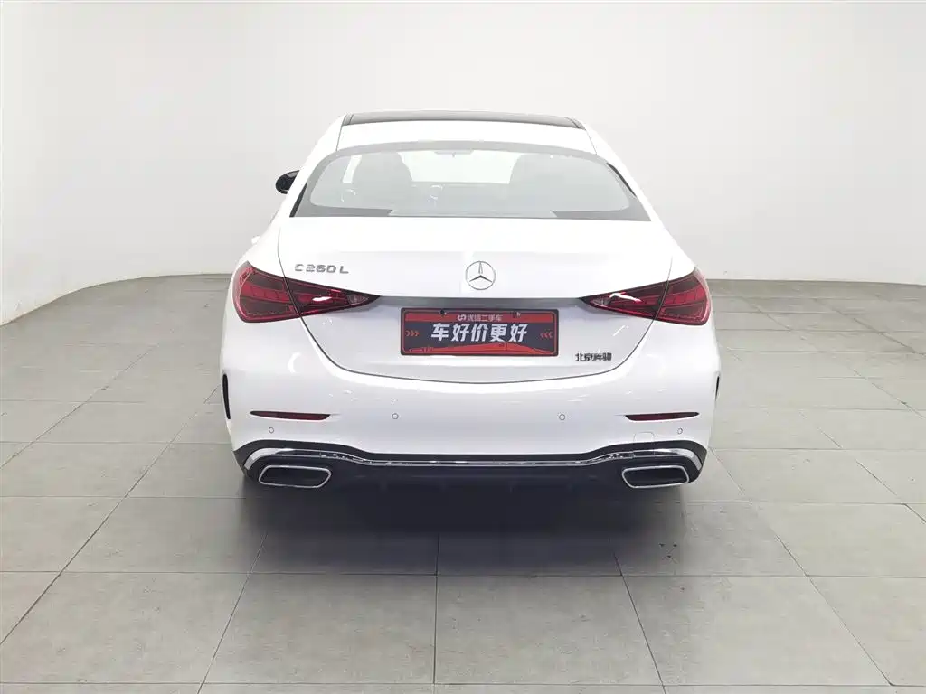 Mercedes-Benz C-Class C 2025 C 260 L Sport