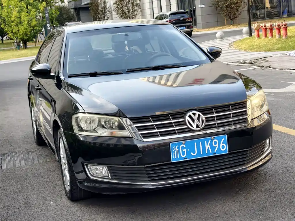 Volkswagen Lavida — миниатюра 4