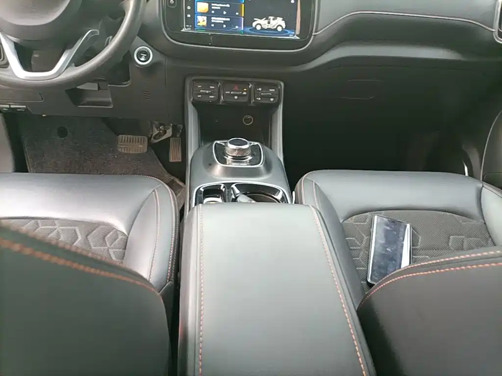 Aion Trumpchi GE3 — миниатюра 14