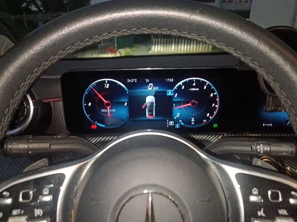 Mercedes-Benz A-Class — миниатюра 4