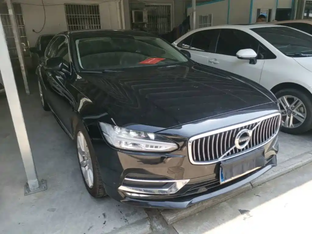 Volvo S90 2020 T5 Luxury