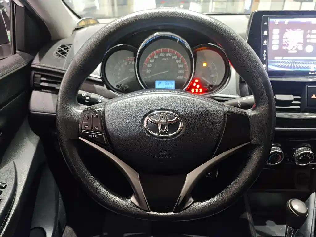 Toyota Vios — миниатюра 10