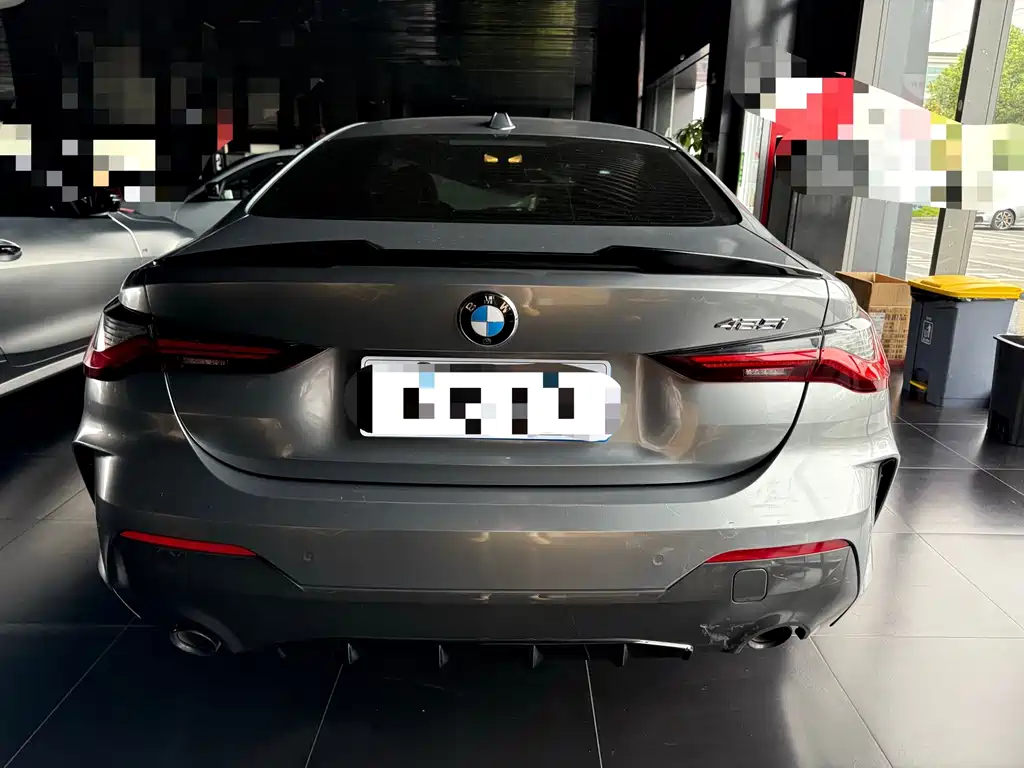BMW 4 Series — миниатюра 6