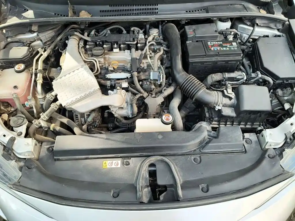Toyota Levin — миниатюра 21