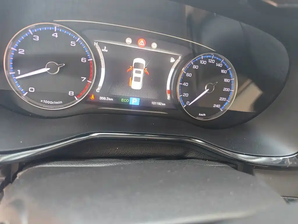 GAC Motor Trumpchi M8 — миниатюра 13