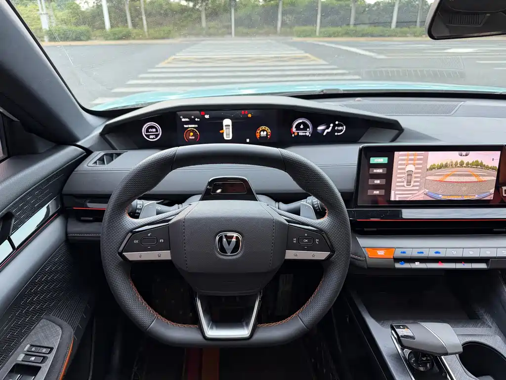 Changan UNI-V — миниатюра 5