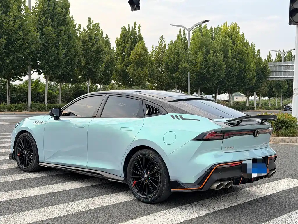 Changan UNI-V — миниатюра 8