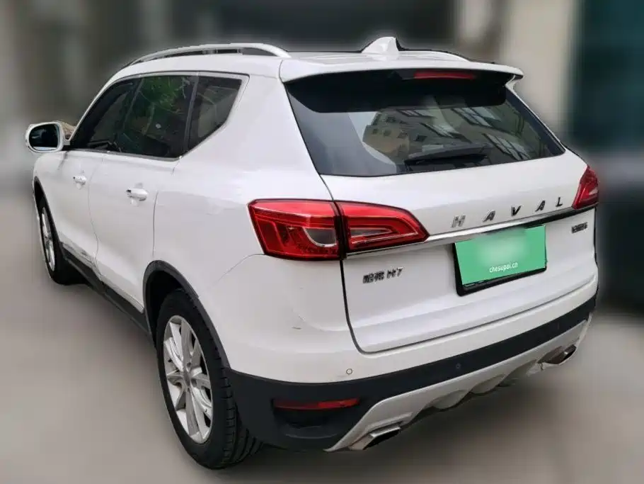 Haval H7 — миниатюра 25