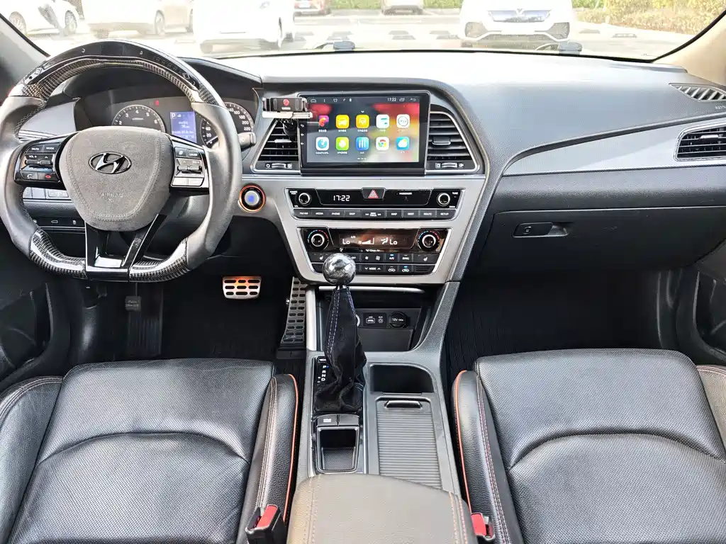 Hyundai Sonata — миниатюра 8