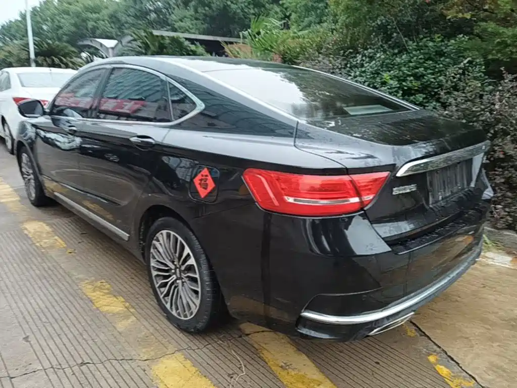 Geely Borui — миниатюра 5