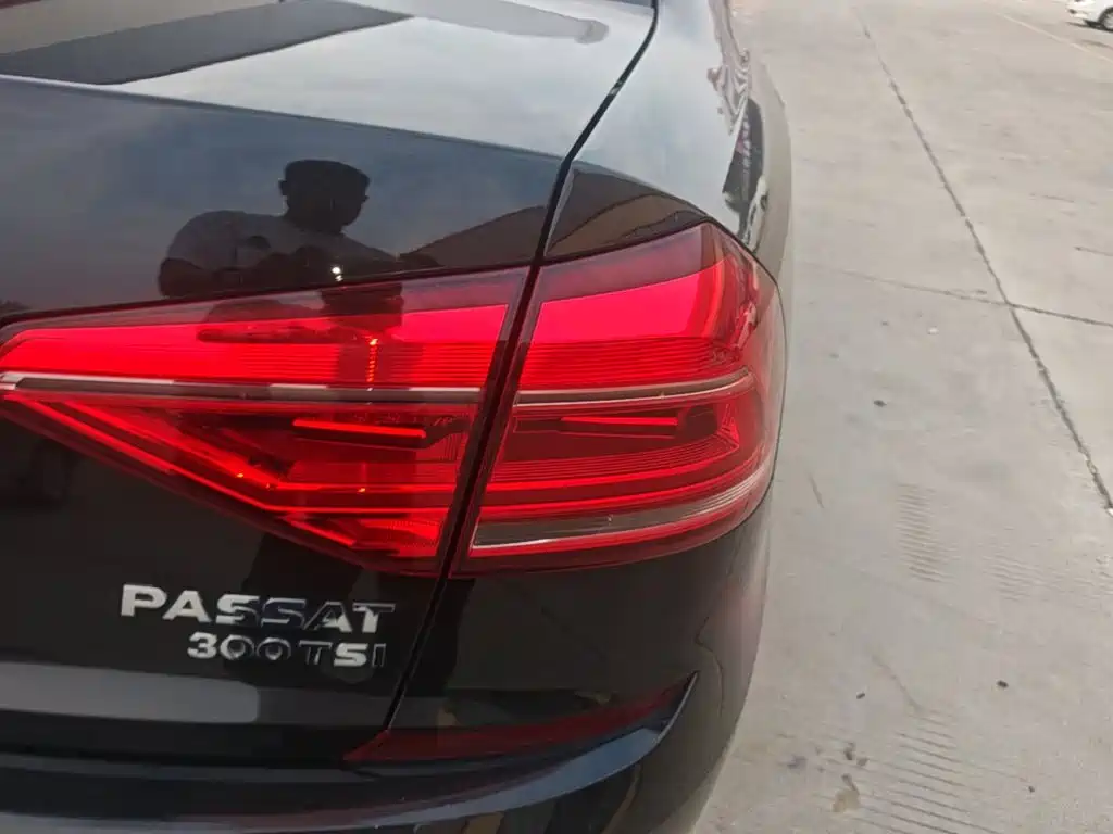 Volkswagen Passat — миниатюра 8
