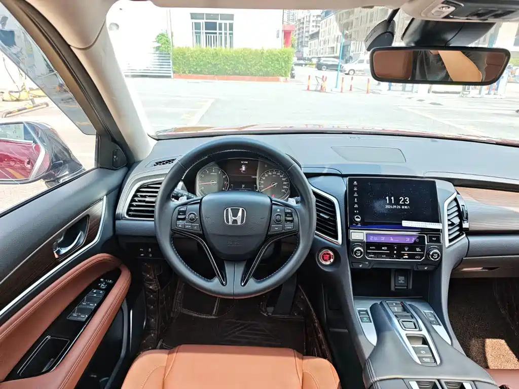 Honda Avancier — миниатюра 18