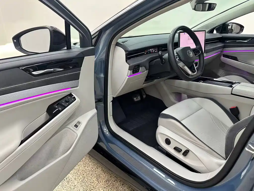 Volkswagen ID.7 VIZZION — миниатюра 25