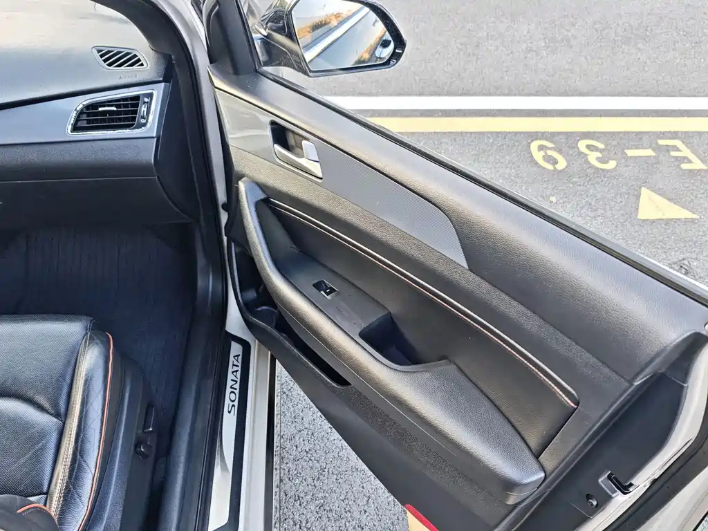 Hyundai Sonata — миниатюра 16