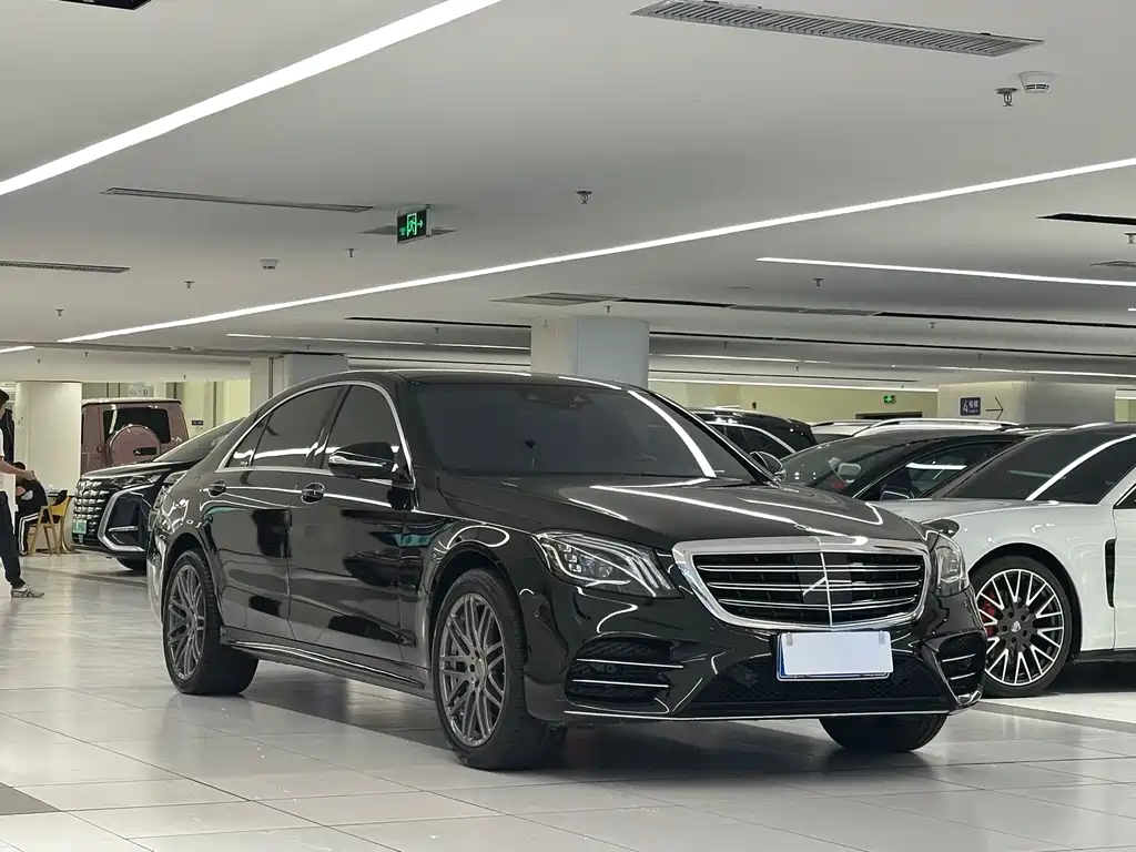 Brabus S-Class — миниатюра 3