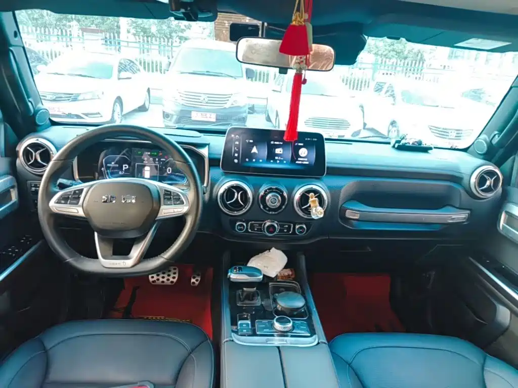 Beijing Off-Road BJ40 — миниатюра 10