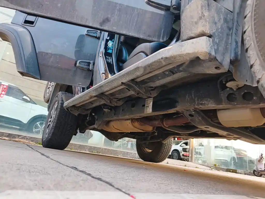 Beijing Off-Road BJ40 — миниатюра 21
