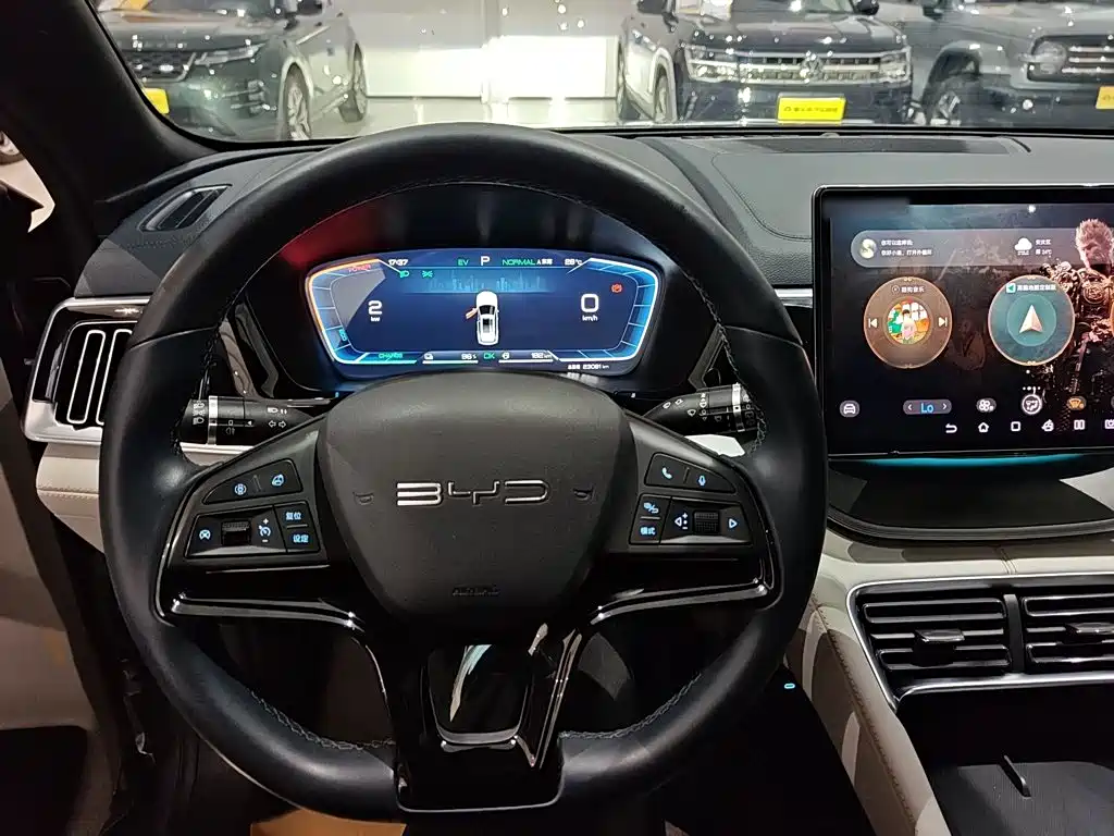 BYD PLUS New Energy — миниатюра 4