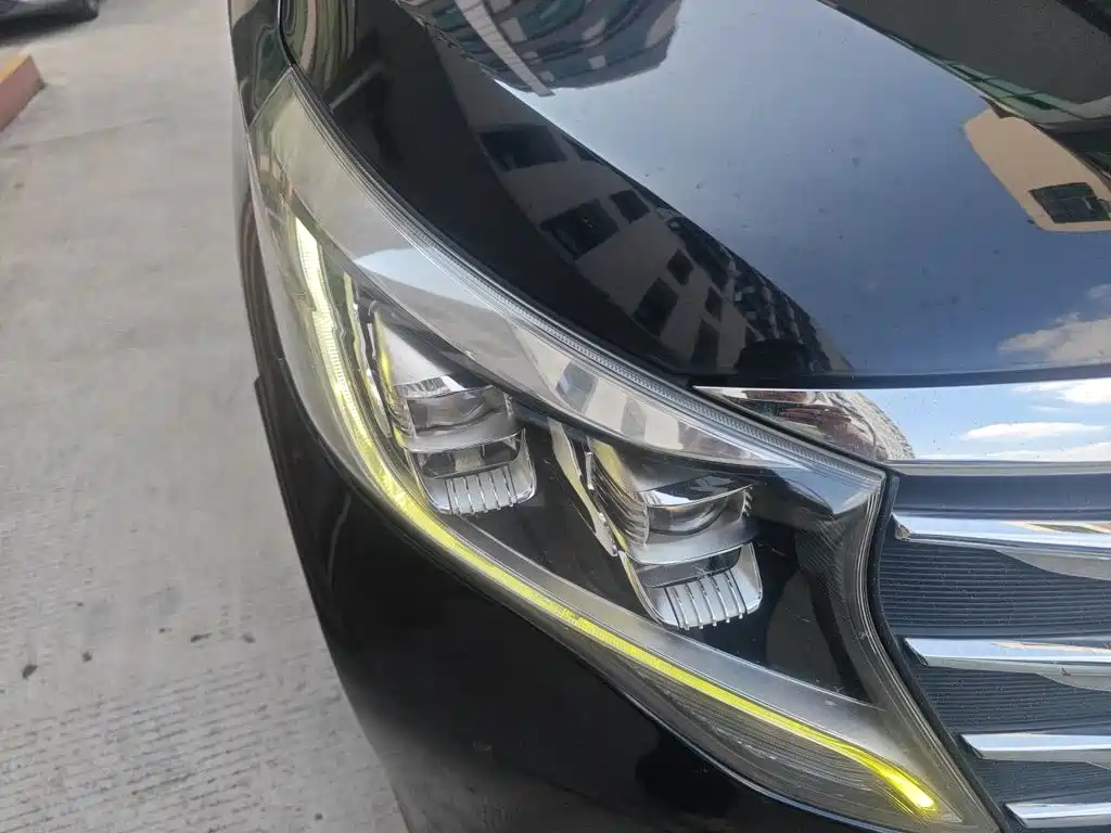 GAC Motor Trumpchi M8 — миниатюра 7
