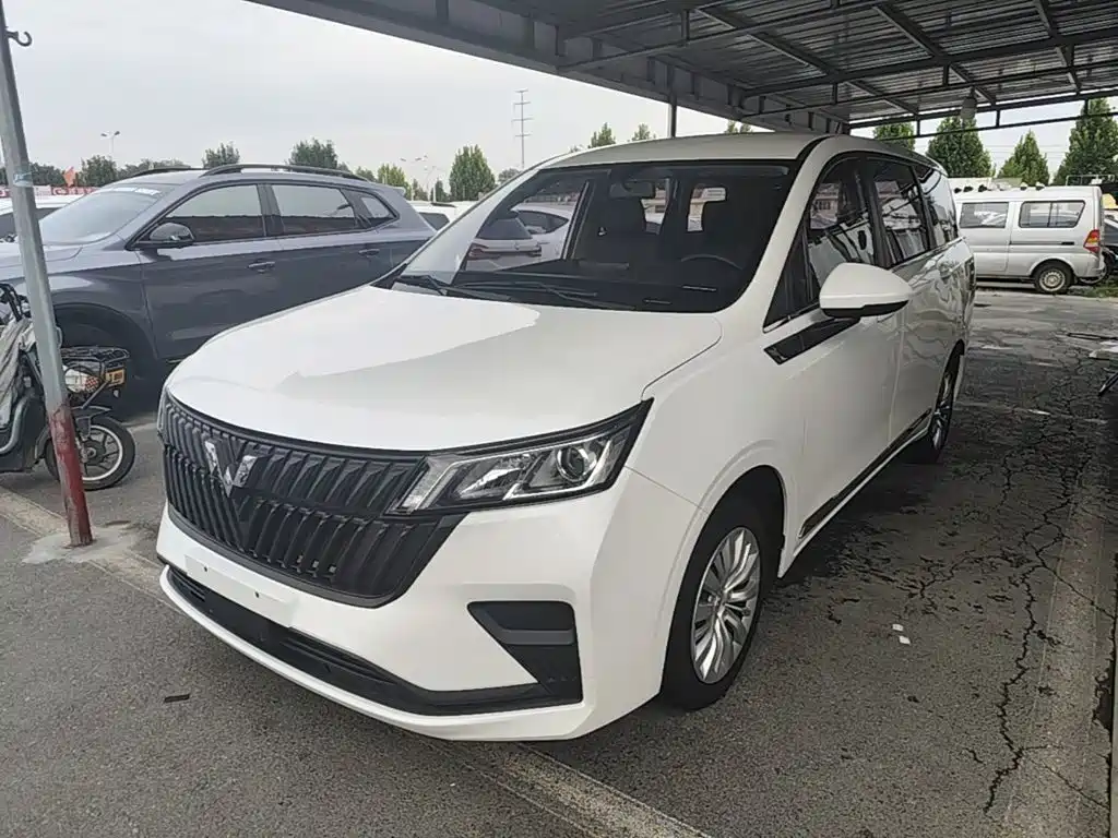 Wuling Jiachen — миниатюра 2