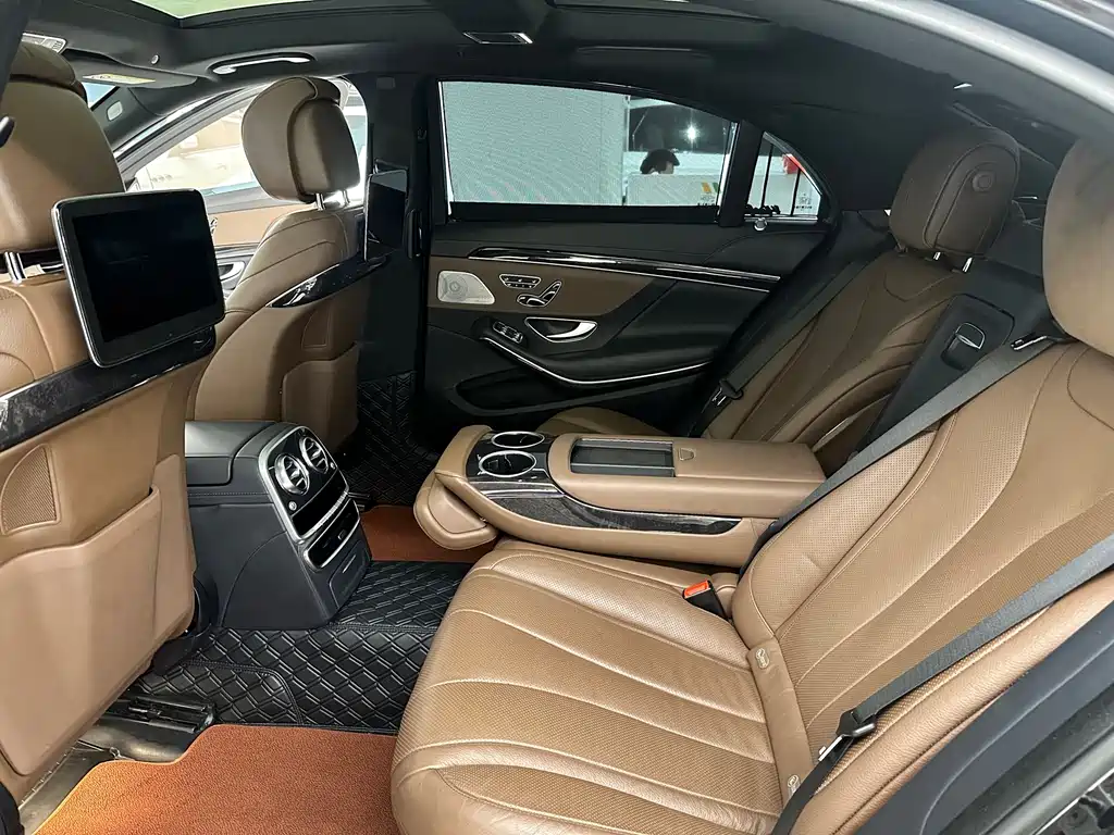 Brabus S-Class — миниатюра 14
