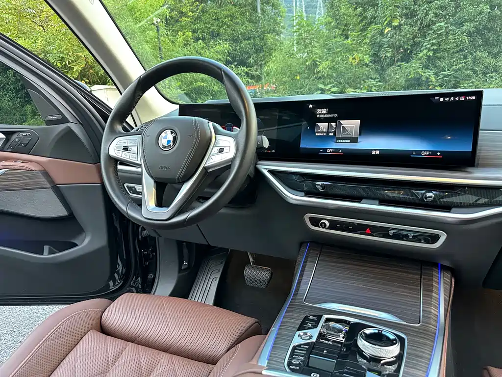 BMW X7 — миниатюра 13
