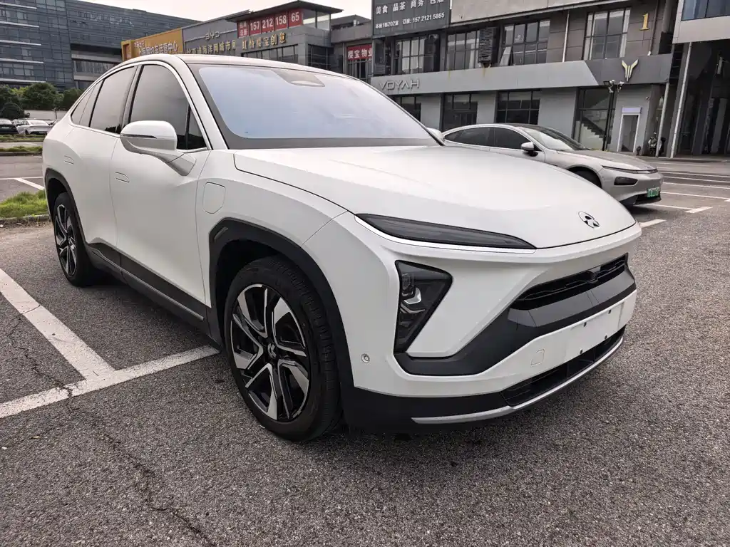 NIO EC6 — миниатюра 3