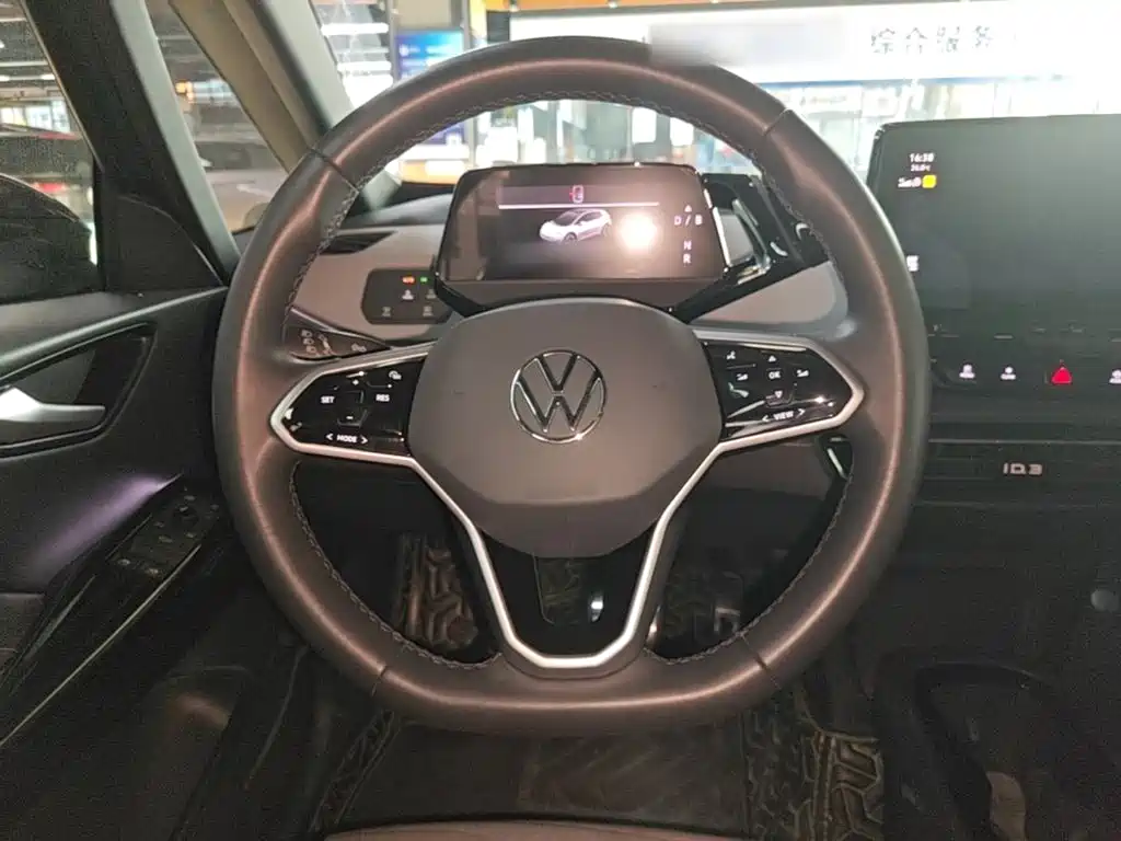 Volkswagen ID.3 — миниатюра 11