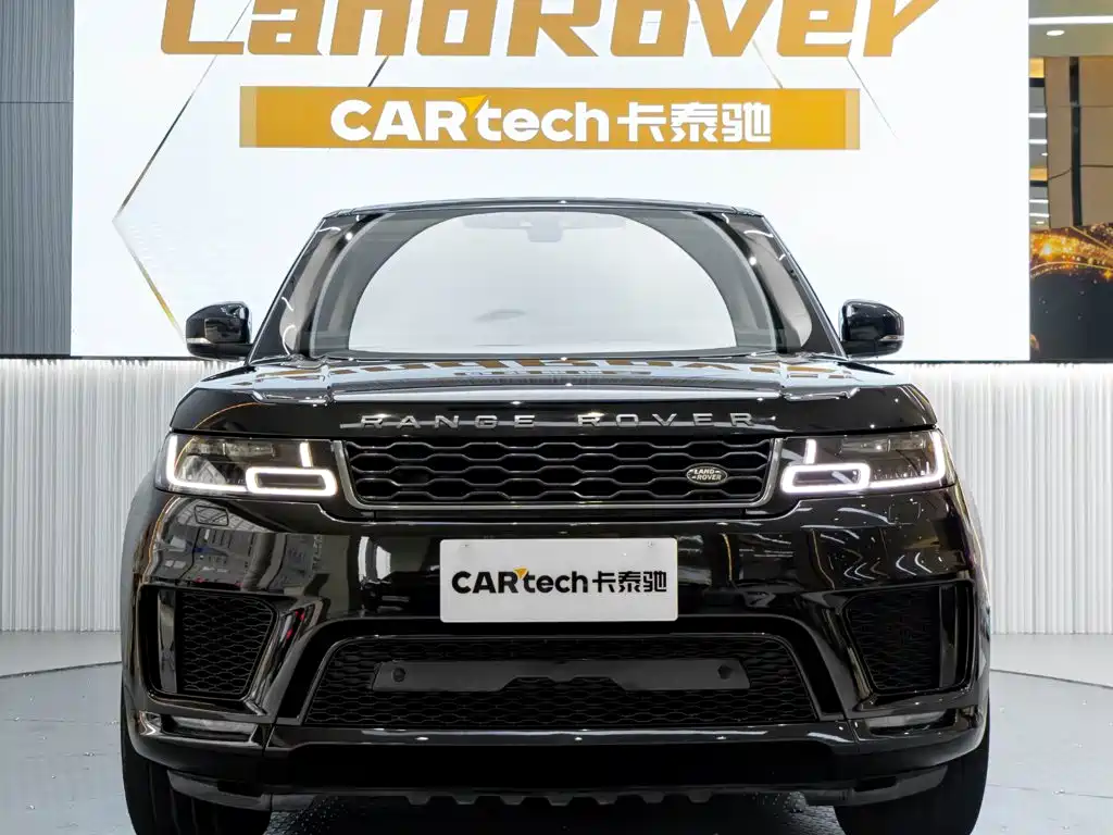 Land Rover Sport — миниатюра 2