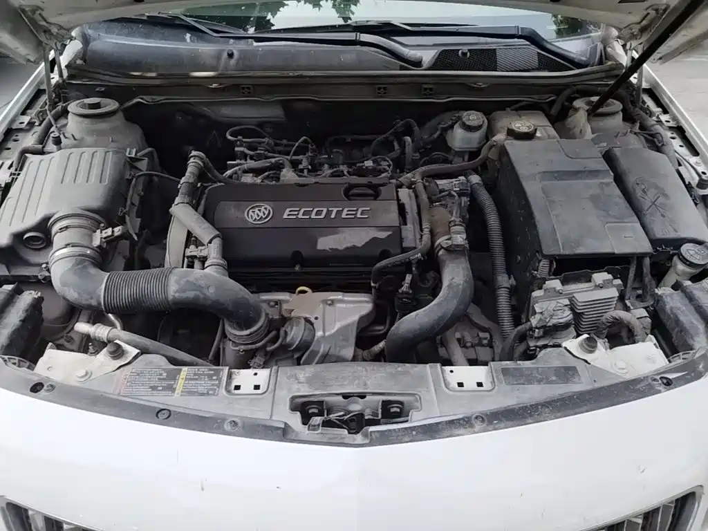 Buick Regal — миниатюра 20